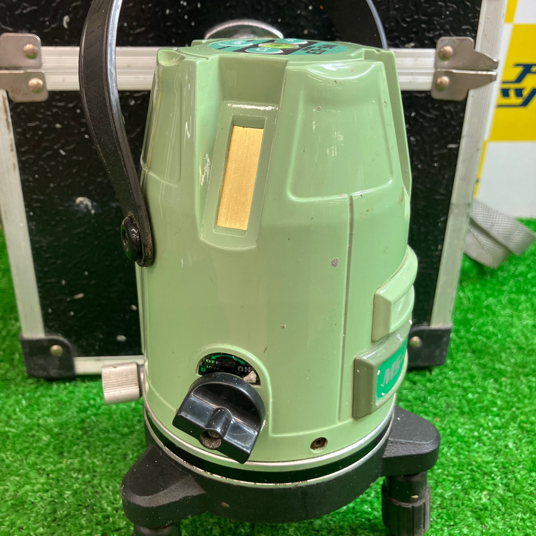 山真/ヤマシン(YAMASHIN) グリーンレーザー墨出し器 MS-03【越谷店】