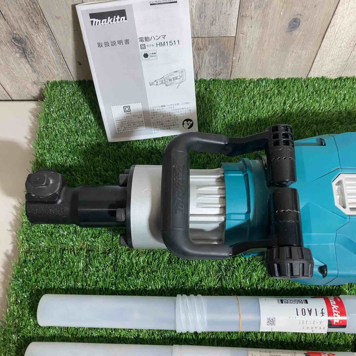 ★マキタ(makita) 電動ハンマ HM1511_100V【戸田店】