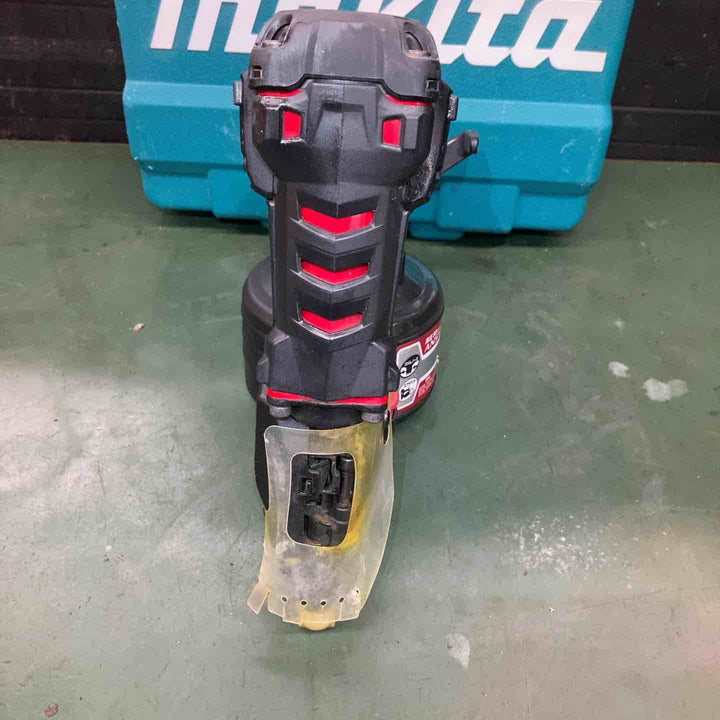 ★マキタ(makita) 高圧エア釘打ち機 AN513H 打ち込み確認済み N釘・CN釘非対応【戸田店】