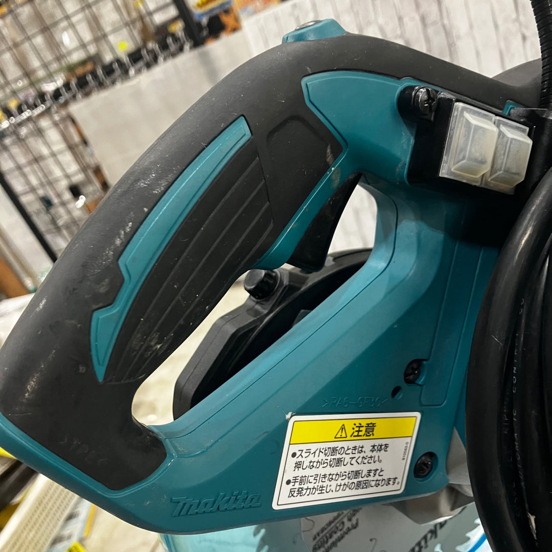 ★マキタ(makita) スライドマルノコ LS0613FL【川口店】