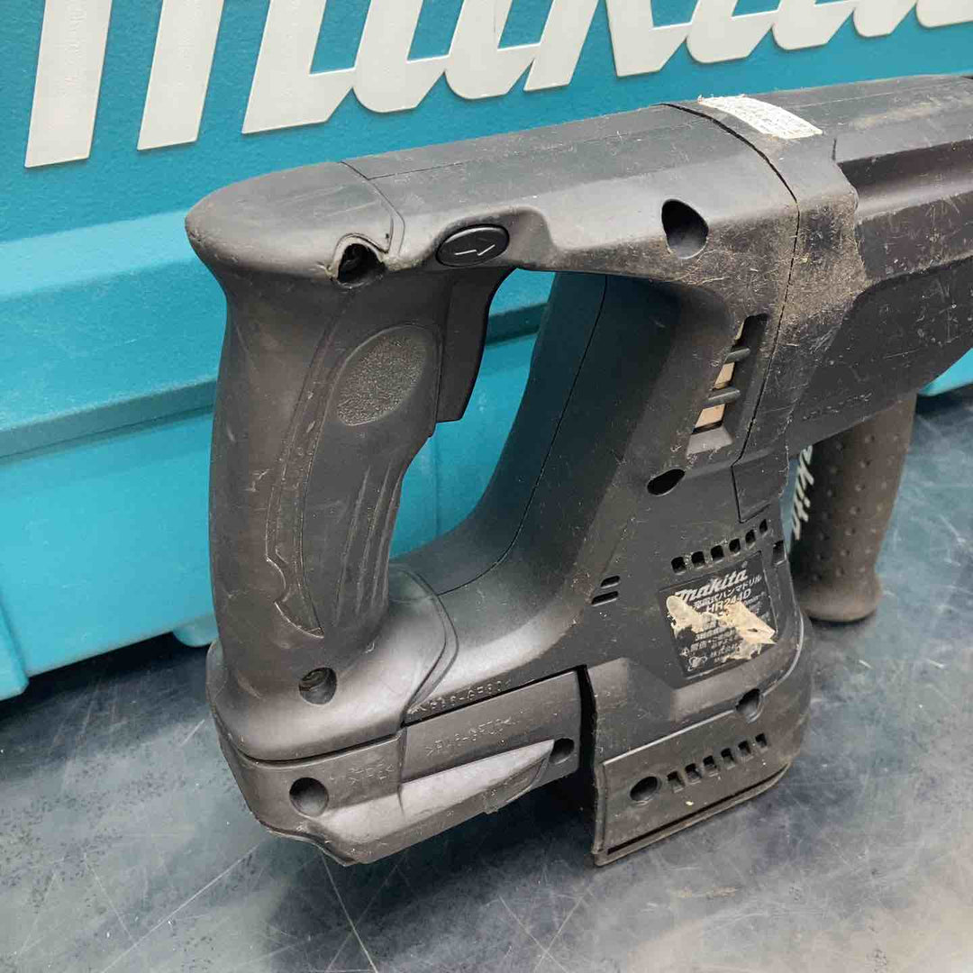 ☆マキタ(makita) コードレスハンマドリル HR244DZB【川越店】