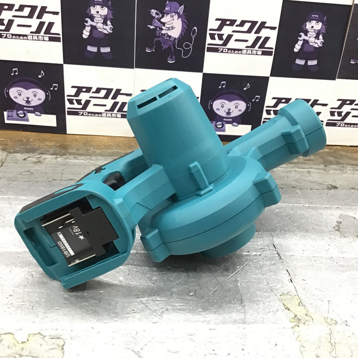 ★マキタ(makita) コードレスブロワ UB185DZ【所沢店】