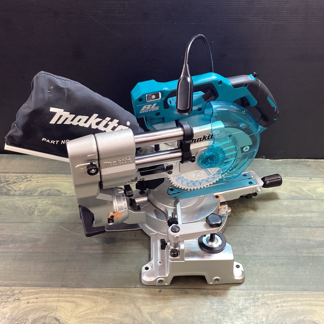 ★ マキタ(makita) コードレススライドマルノコ LS610DZ 【東大和店】