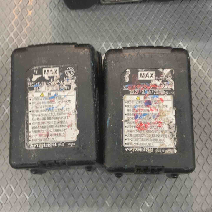 ◇マックス(MAX)  コードレスハンマドリル PJ-R265-B2C/40A  25.2V 4.0Ah【所沢店】