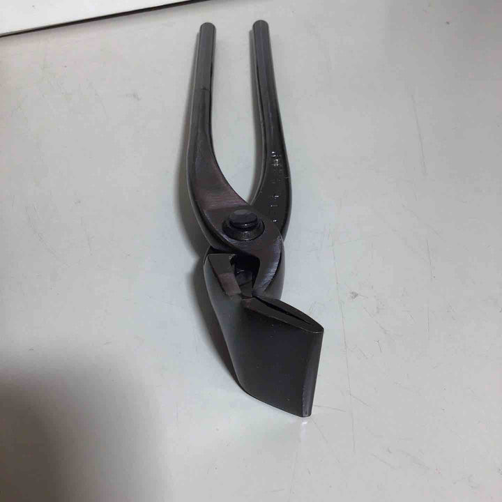 【美品】 種光 鷲ツカミ鋏 モリブテン鋼 超高級金切鋏 つかみ 【戸田店】