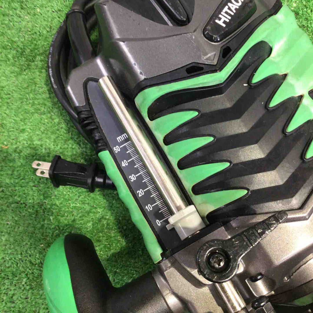 ◇ハイコーキ(HIKOKI ※旧:日立工機) ルーター M8V2【町田店】