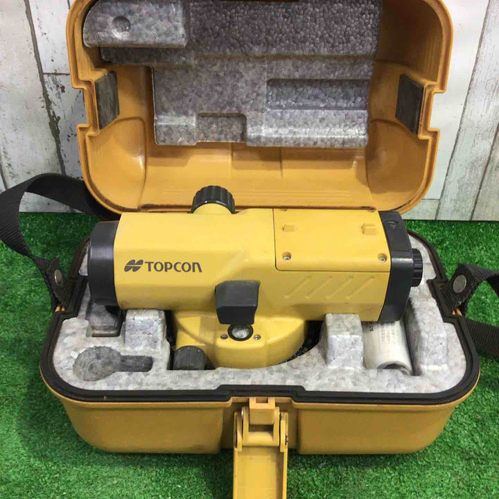 ◇トプコン(TOPCON) オートレベル AT-B4A【町田店】