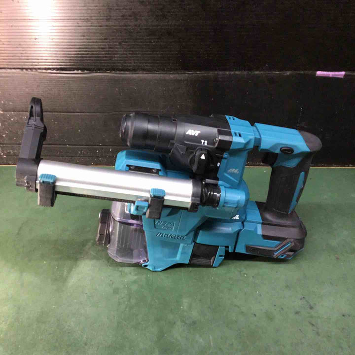 ★マキタ(makita) 18V コードレスハンマドリル HR183DZKV 本体+集じんユニット【戸田店】