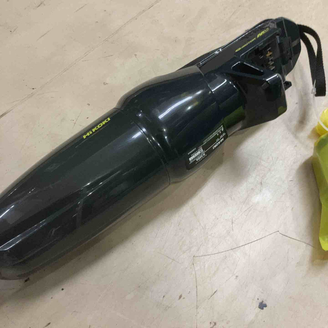 HIKOKI ハイコーキ　36ｖ クリーナー　R36DA 限定色【町田店】