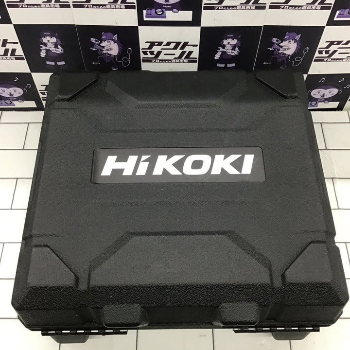 ★ハイコーキ(HIKOKI ※旧:日立工機) 高圧エア釘打ち機 NV50HR2(S)【所沢店】
