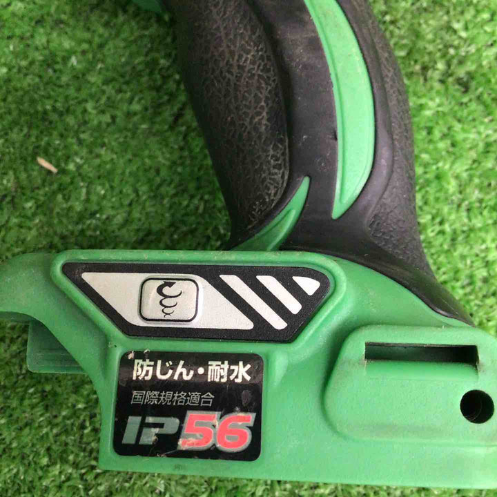 【現状品】 ハイコーキ/HIKOKI コードレスインパクトドライバ WH14DBAL2(NN)本体 【鴻巣店】