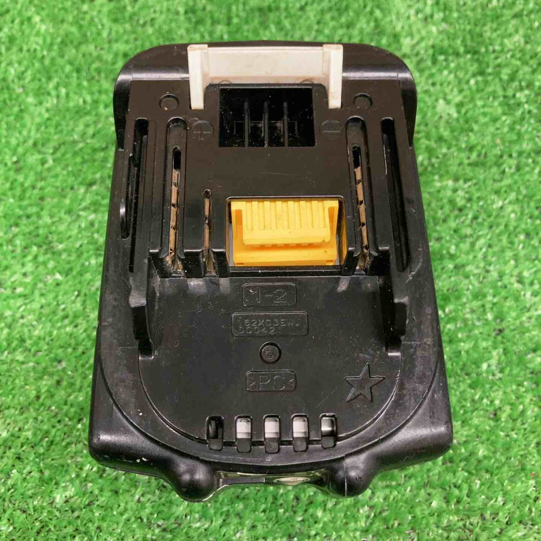 【現状品】 マキタ/makita リチウムイオンバッテリー 18V/6.0Ah BL1860B 【鴻巣店】