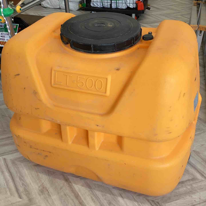 【店頭受取り限定】コダマ樹脂工業 ローリータンク LT-500 ECO 500リットル【越谷店】