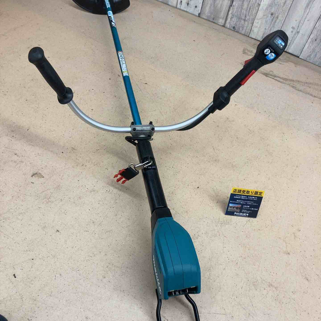 【中古品/店頭受取り限定】マキタ(makita) コードレス草刈機 MUR001GZ 40V 刈り払い機【東大和店】