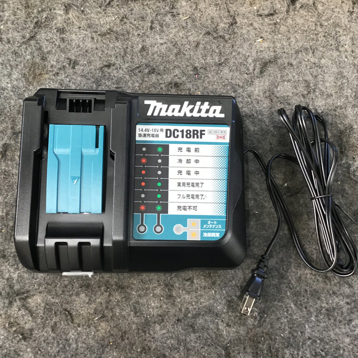 【未使用品(店頭展示品)】★マキタ(makita) コードレスインパクトドライバー TD149DRFX【岩槻店】