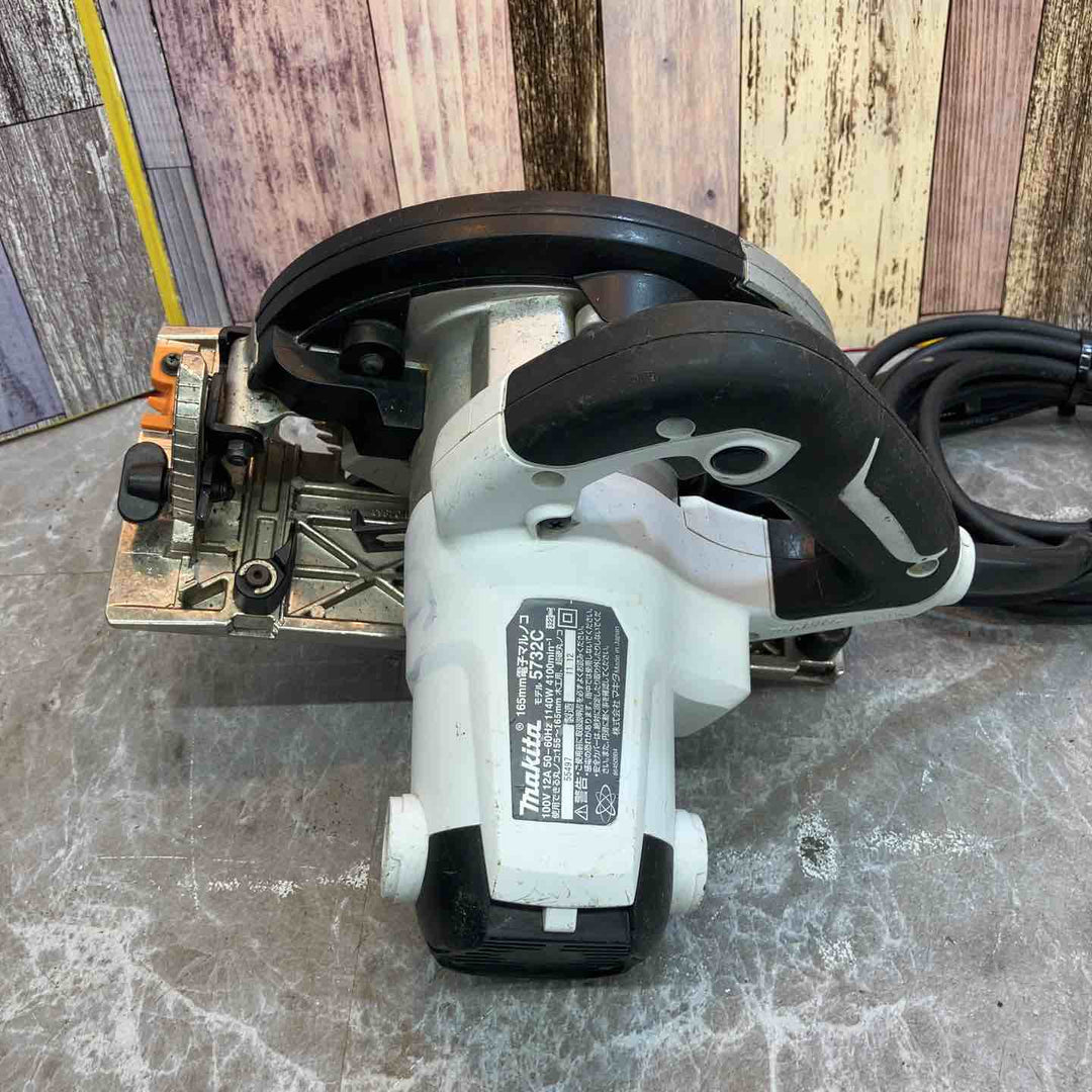 ☆マキタ(makita) 165mm電子マルノコ 5732CW【八潮店】