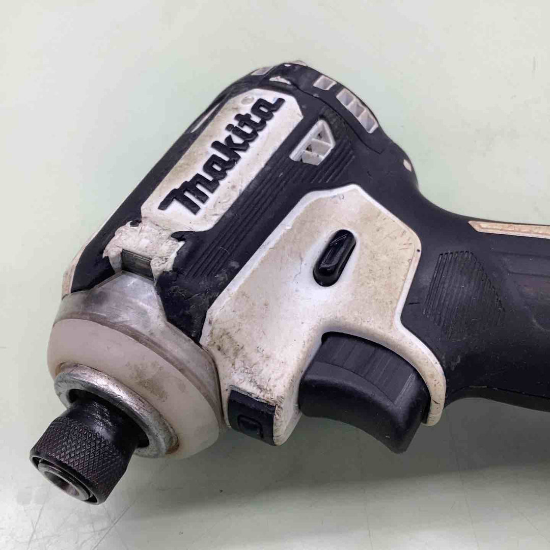★マキタ(makita) コードレスインパクトドライバー TD171DZW【越谷店】