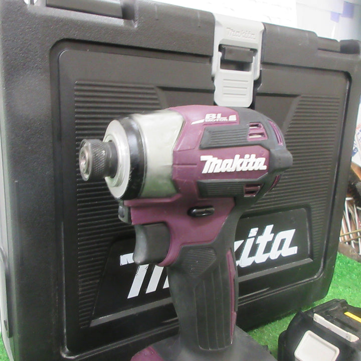 ★マキタ(makita) コードレスインパクトドライバー TD173DGXAP【町田店】