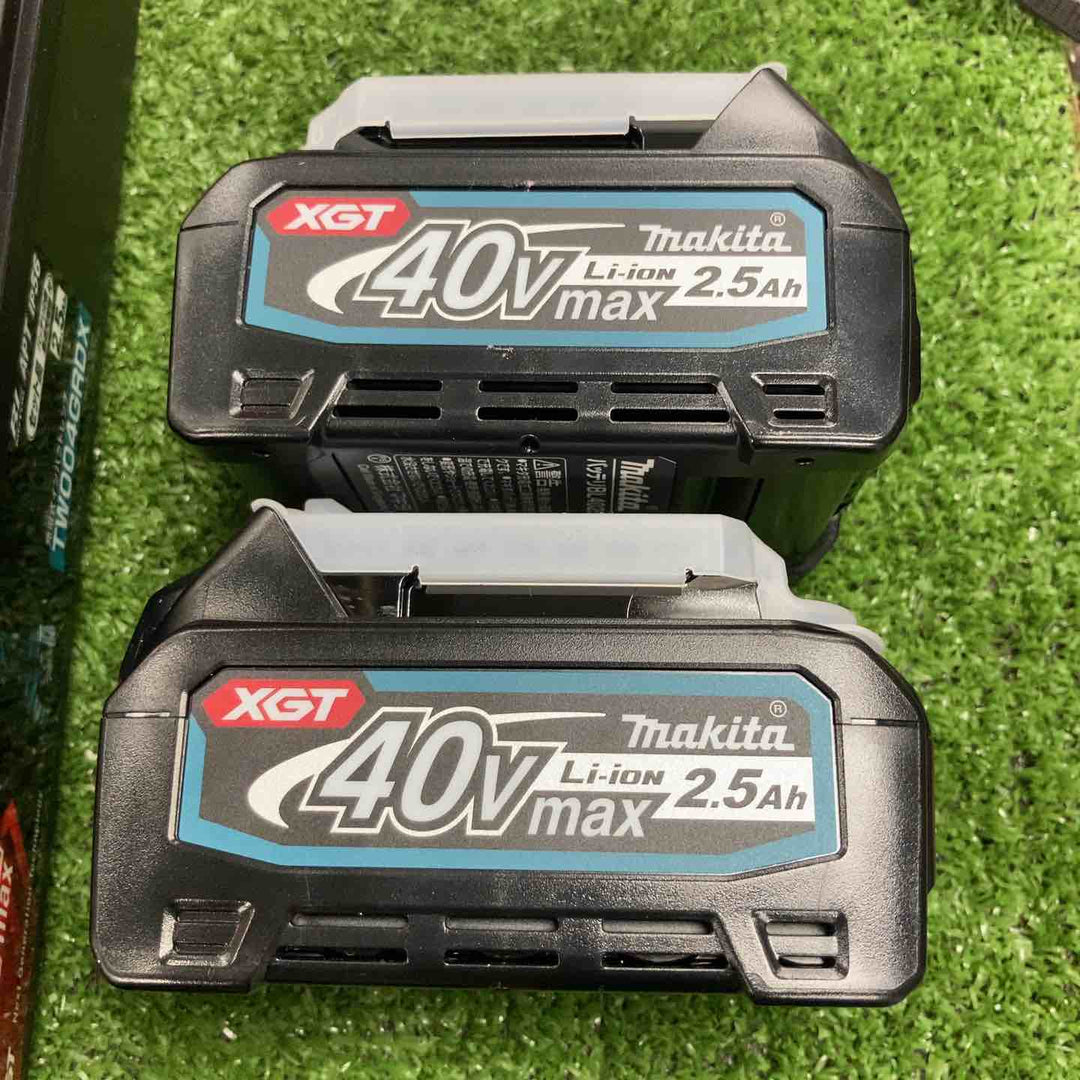 ★マキタ(makita) コードレスインパクトレンチ TW004GRDX【川崎店】