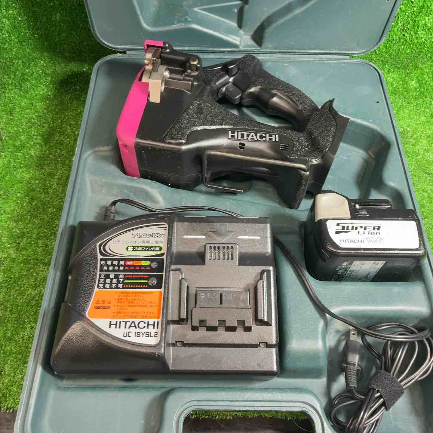 日立工機 CL14DSL 全ネジカッター【リライズ野田愛宕店】【店頭取引限定】【中古】【管理番号：ITOQPL3E5MGU】 日立工機 CL14DSL 全ネジカッター【リライズ野田愛宕店】【店頭取引