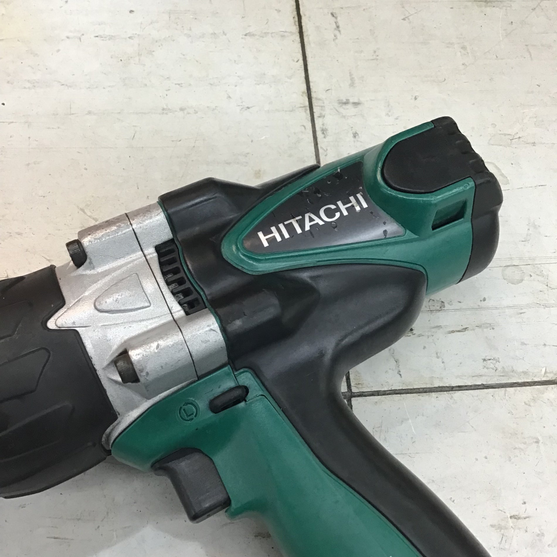 中古品】 ハイコーキ/HIKOKI インパクトレンチ・WR14VB 【鴻巣店