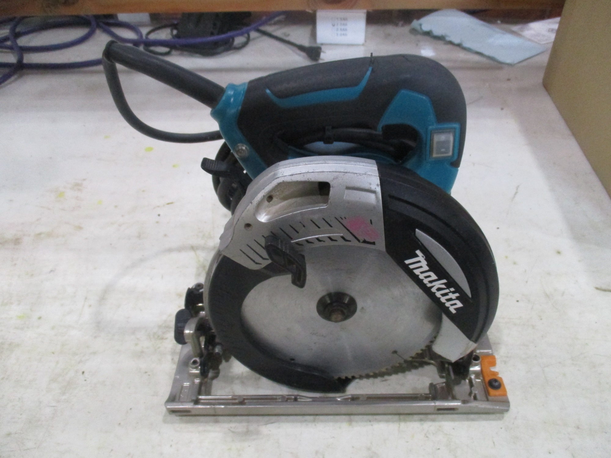 makita/マキタ/電子マルノコ/5732C/165mm/丸ノコ/工具/動作品 makita/マキタ/電子マルノコ/5732C/165mm/丸ノコ/工具/動作品