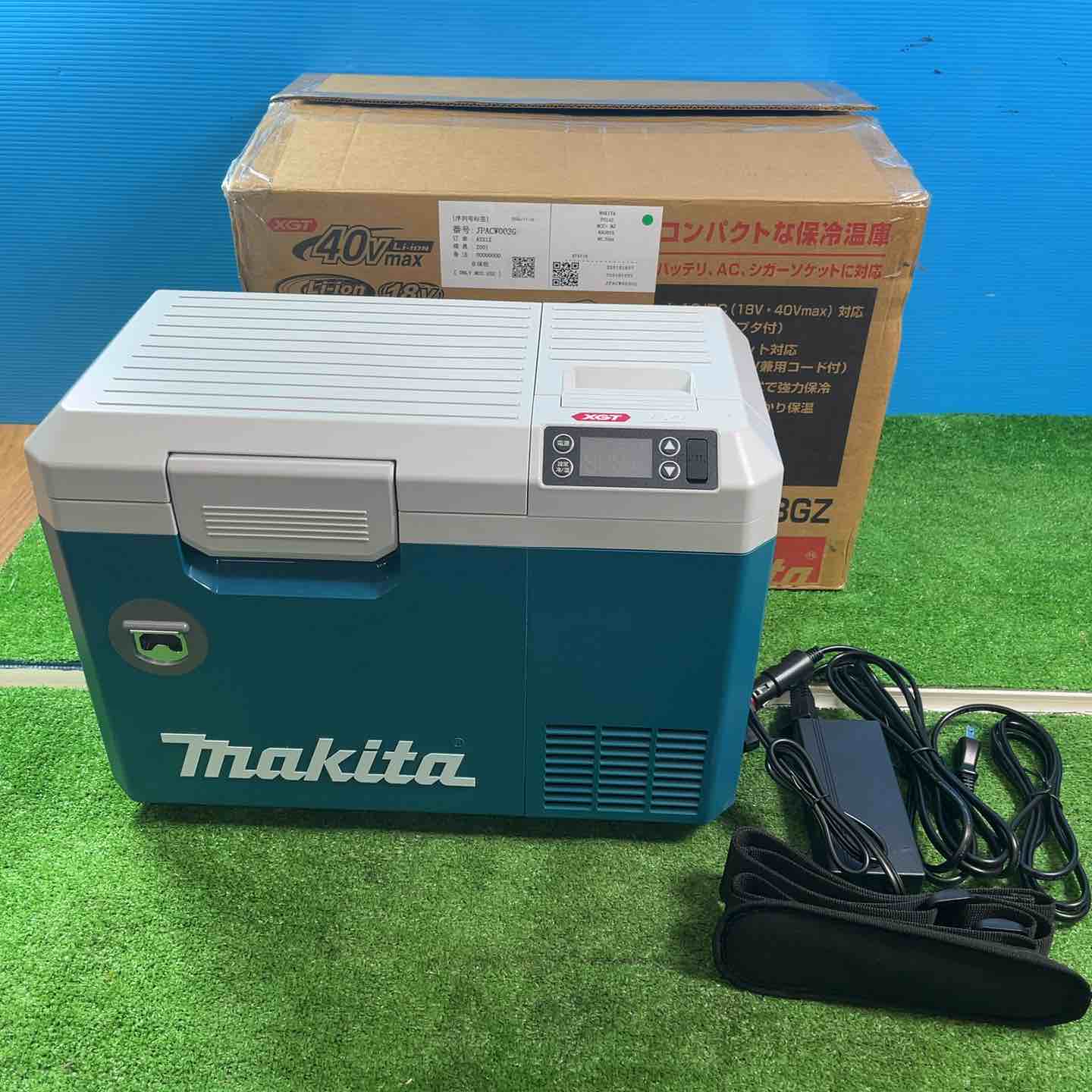 Makita 冷温庫 CW003G オリーブ makita/マキタ 充電式保冷温庫 CW003G