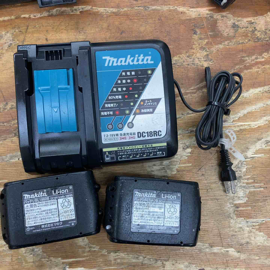 ★マキタ(makita) コードレスインパクトドライバー TD171DRGXB【柏店】