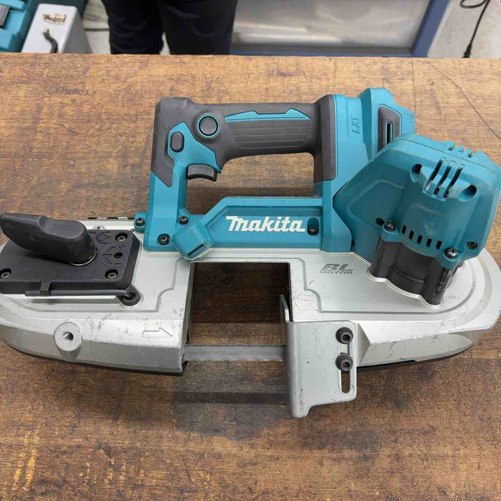 ★マキタ(makita) コードレスポータブルバンドソー PB183DZ【八潮店】