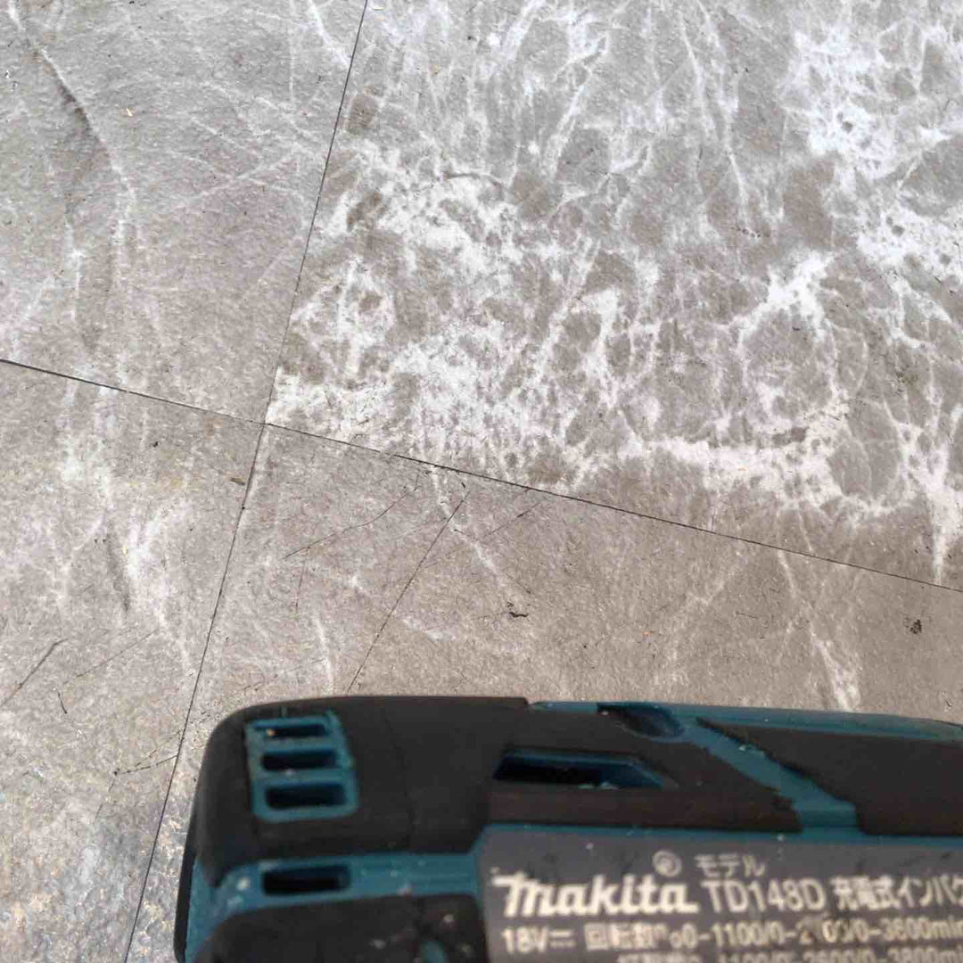 ★マキタ(makita) コードレスインパクトドライバー TD148DZ【八潮店】