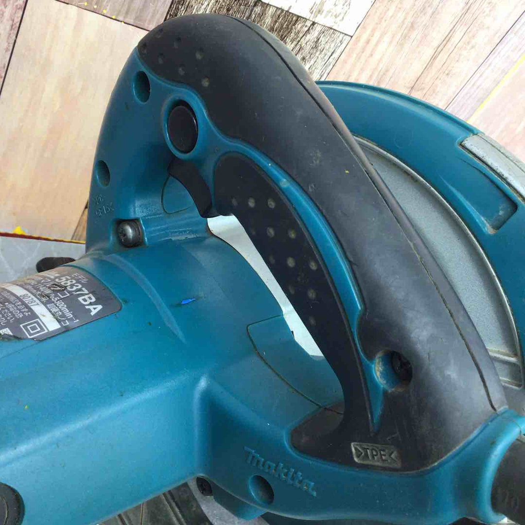 ★マキタ(makita) 丸のこ 5837BA【八潮店】