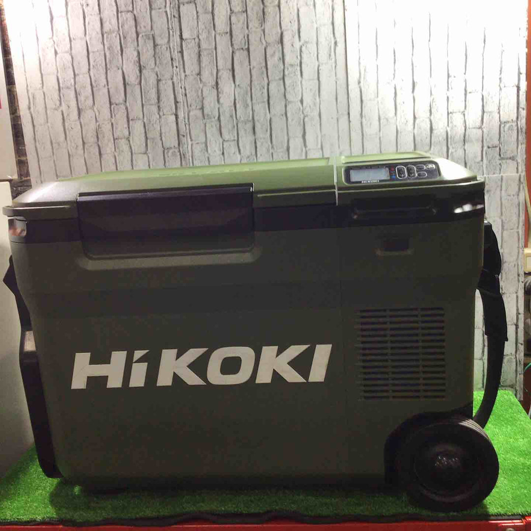 ★ハイコーキ(HIKOKI ※旧:日立工機) コードレス冷温庫 UL18DB(NMG)【川口店】