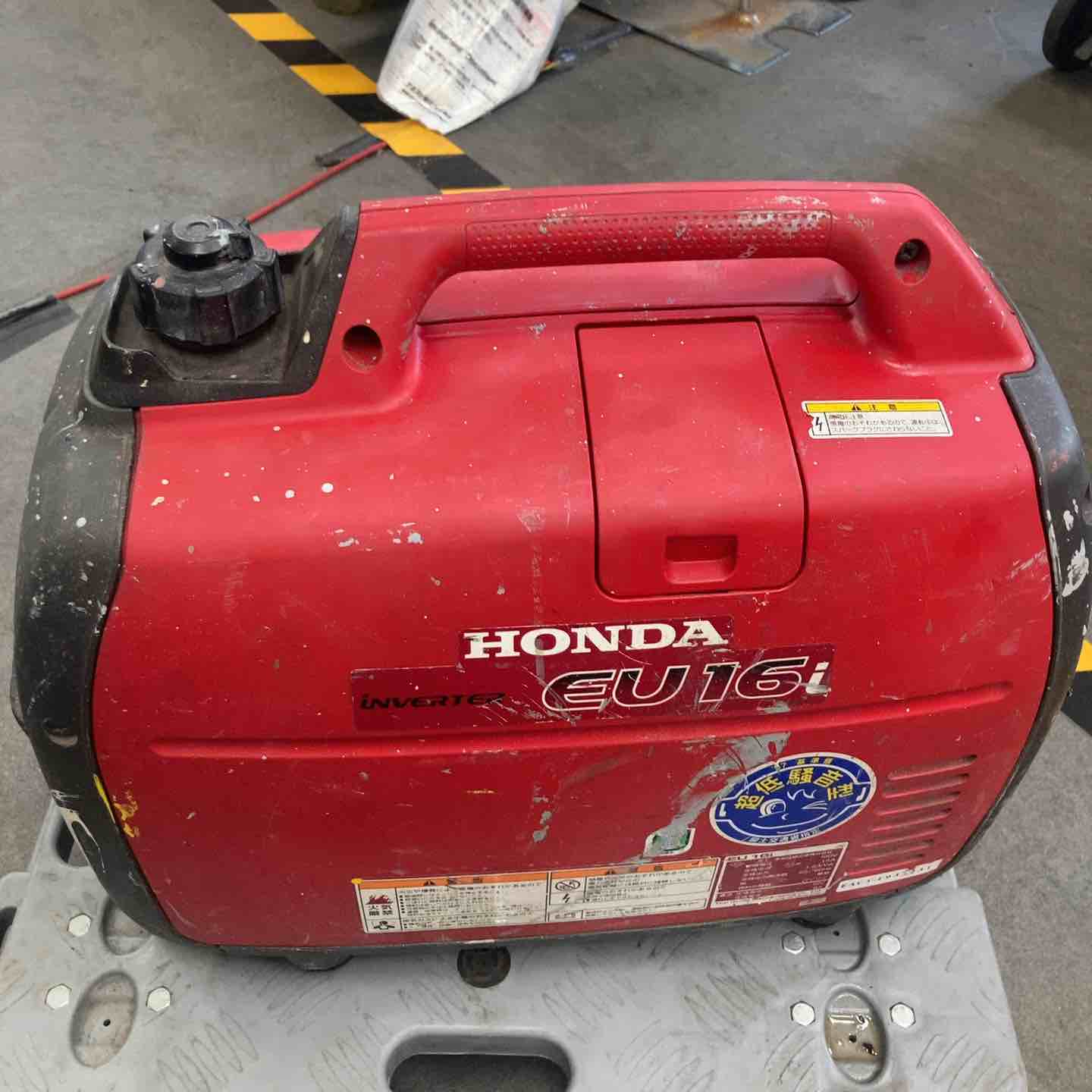 ☆ホンダ(HONDA) インバーター発電機 EU16i【川崎店】 – アクトツール