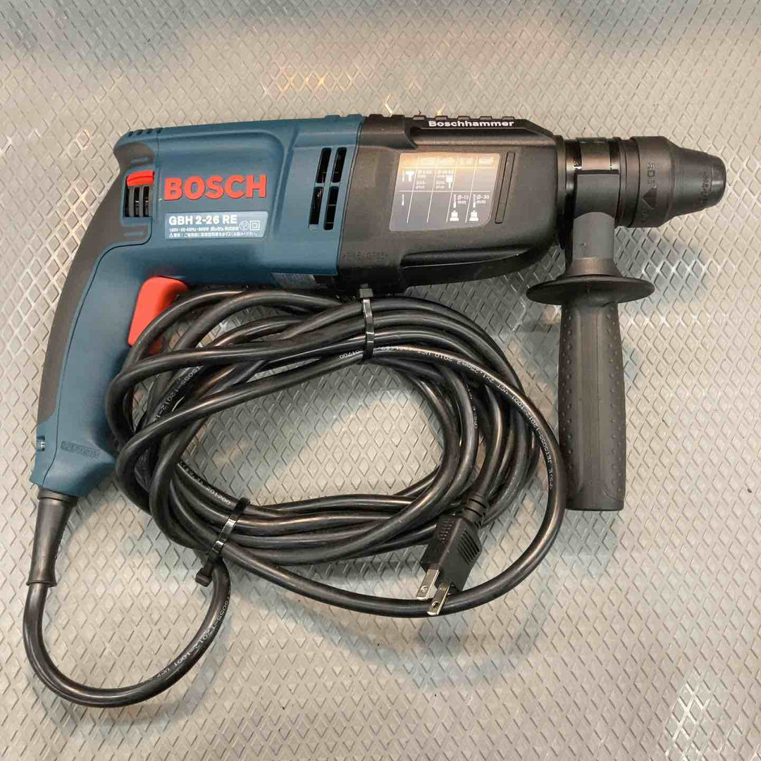 【中古品】ボッシュ(BOSCH) ハンマドリル GBH2-26RE【所沢店】