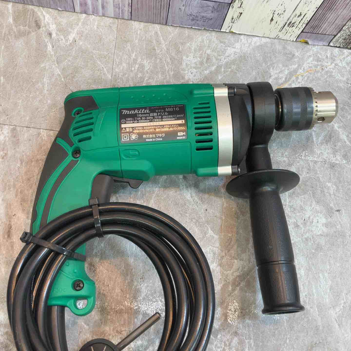☆マキタ(makita) 振動ドリル M816K【八潮店】