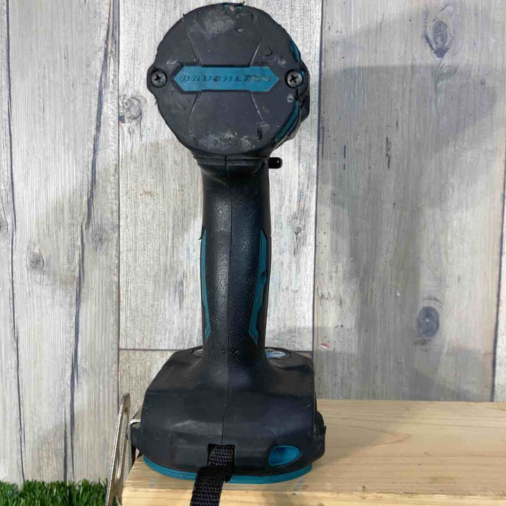 ★マキタ(makita) 40Vmaxコードレスインパクトドライバー TD001GZ 本体のみ 青【戸田店】