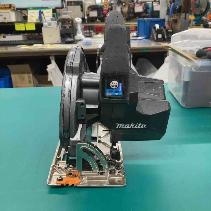 ★マキタ(makita) コードレス丸のこ HS001GZB　本体のみ　蝶ねじ無し １個【戸田店】