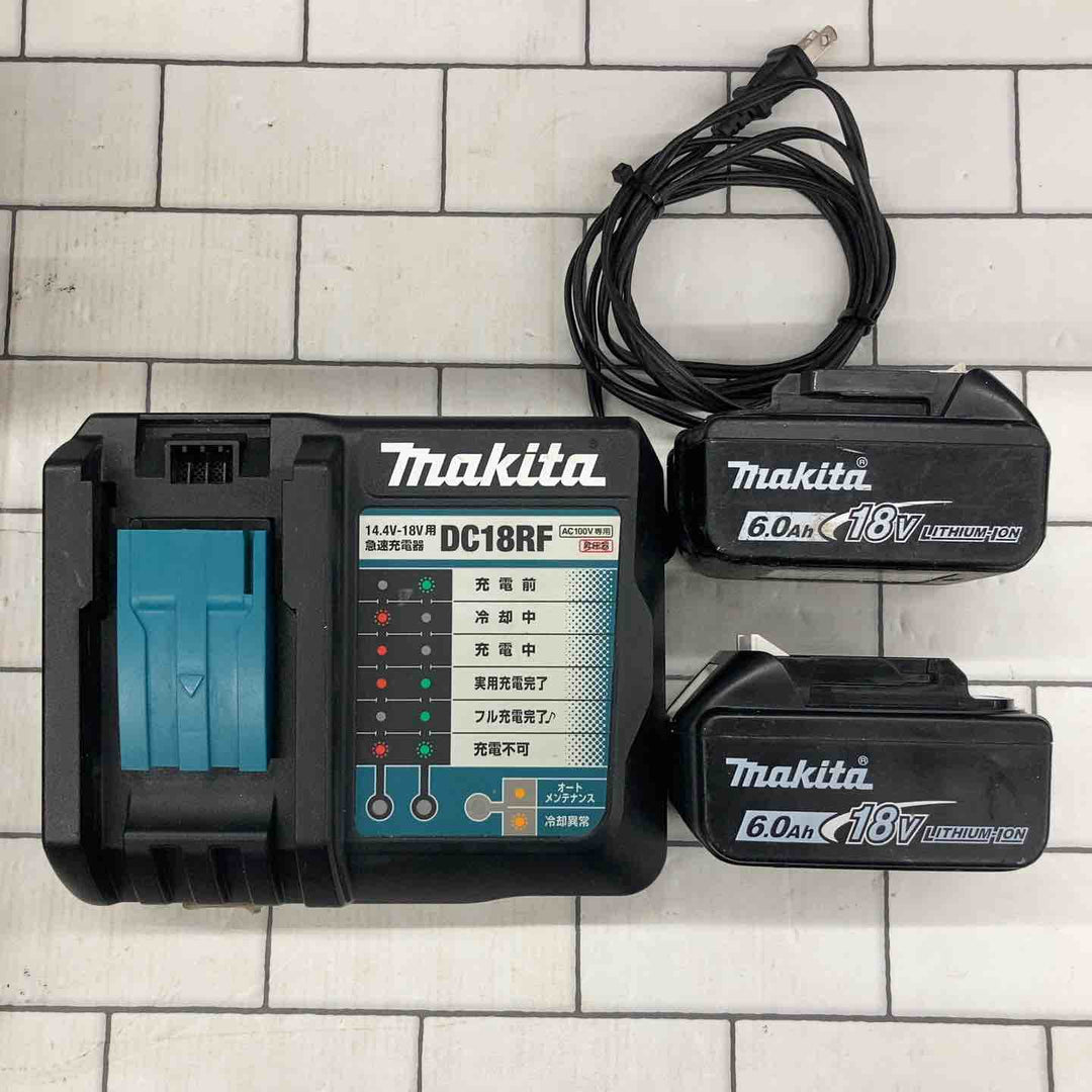 ★マキタ(makita) コードレスインパクトドライバー TD173DRGX【所沢店】