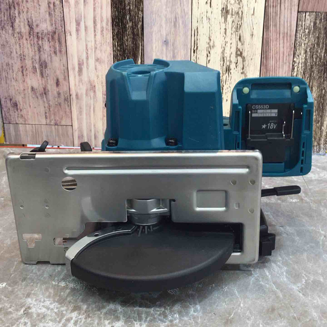 ◇マキタ(makita) コードレスチップソーカッタ CS553DZS【八潮店】