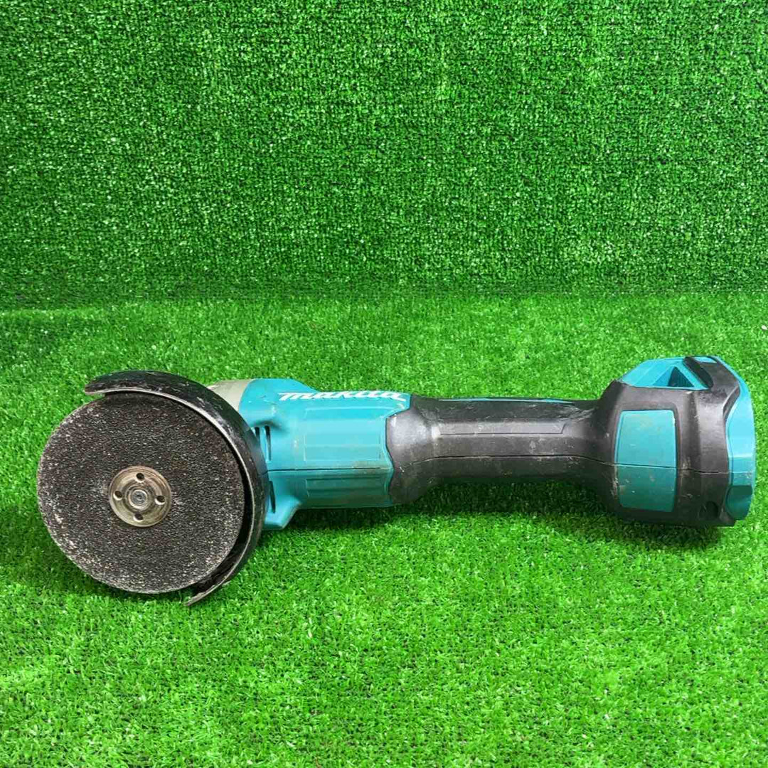 【中古品】 マキタ(makita) 100mmコードレスディスクグラインダ GA404DRGXN【藤沢店】