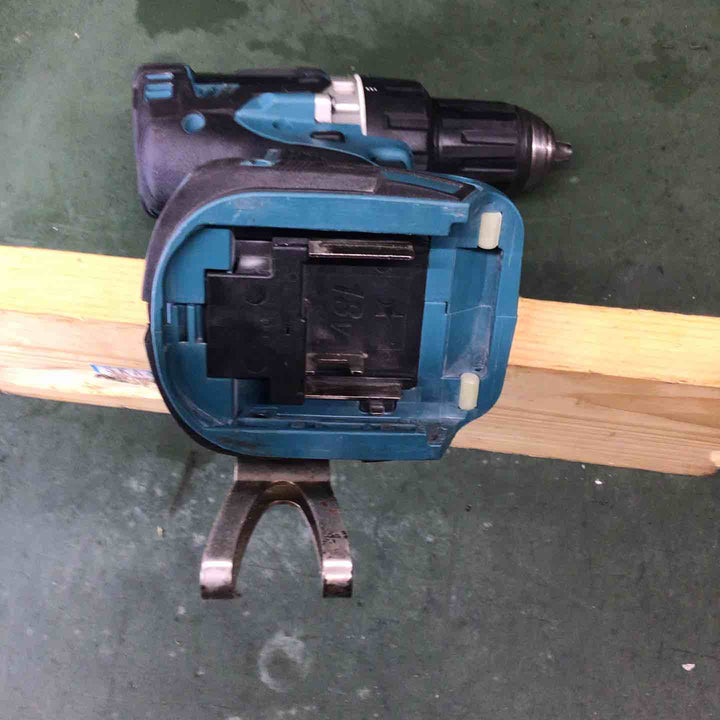 ☆マキタ(makita) コードレス振動ドリルドライバー HP458DZ【戸田店】