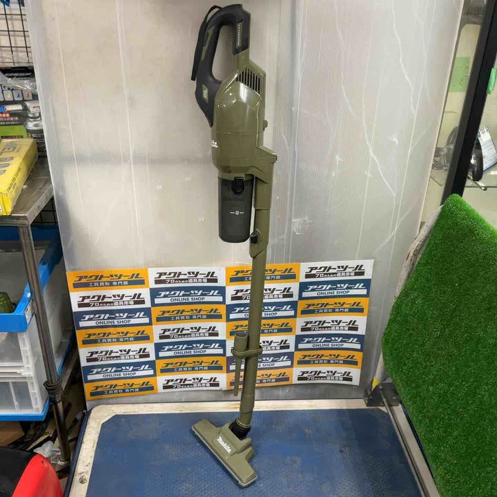★マキタ(makita) コードレスクリーナー CL286FDZO【草加店】