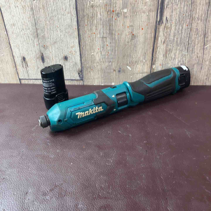 【中古品】 マキタ(makita) コードレスペンインパクトドライバー TD022DZ 【東大和店】