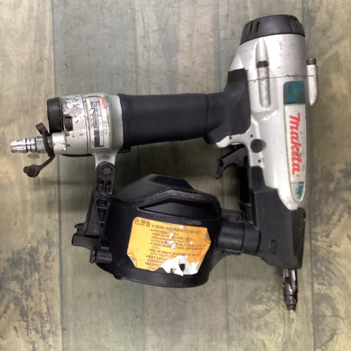マキタ(makita) 50mm 常圧エア釘打 AN504A 【東大和店】