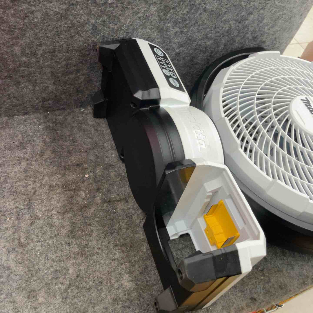 ☆マキタ(makita) コードレスファン CF203DZW【鴻巣店】