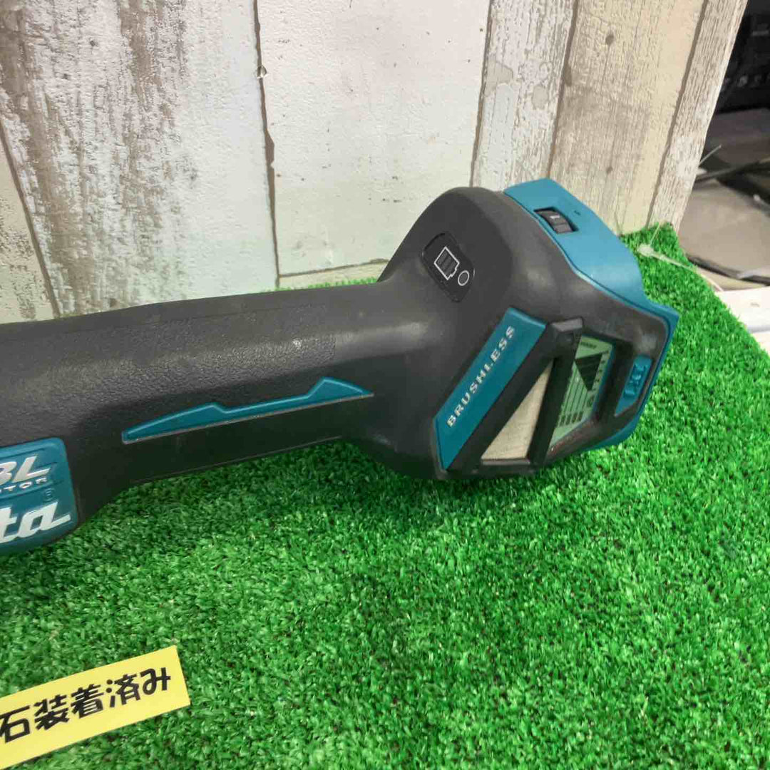 ★マキタ(makita) 100mmコードレスディスクグラインダ GA412DZ【町田店】