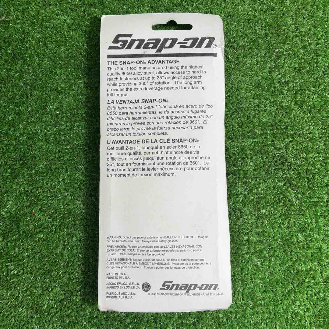 【未使用品】 スナップオン(Snap-on) レンチまとめ売り AWMEF7K BHM9A 計2点 【藤沢店】