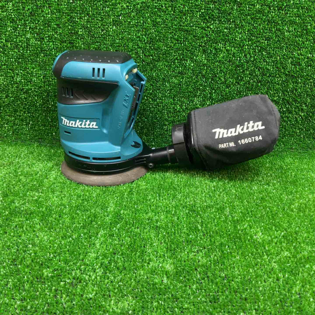 【中古品】☆マキタ(makita) コードレスランダムオービットサンダ BO140DZ【藤沢店】
