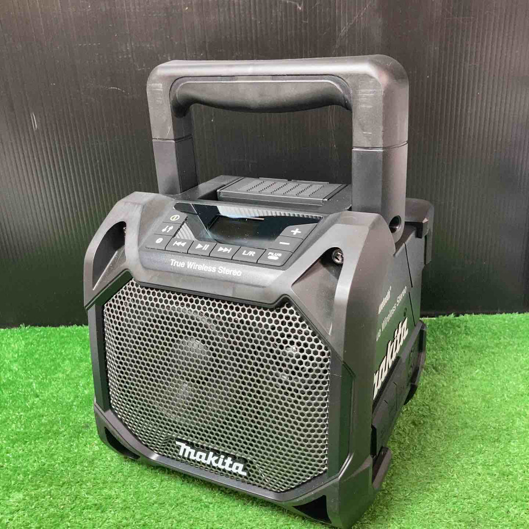 ◇マキタ(makita) コードレススピーカー(黒) MR203B【岩槻店】