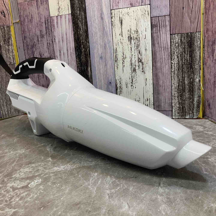 ★ハイコーキ(HIKOKI ※旧:日立工機) コードレスクリーナー R18DC(NN)【八潮店】